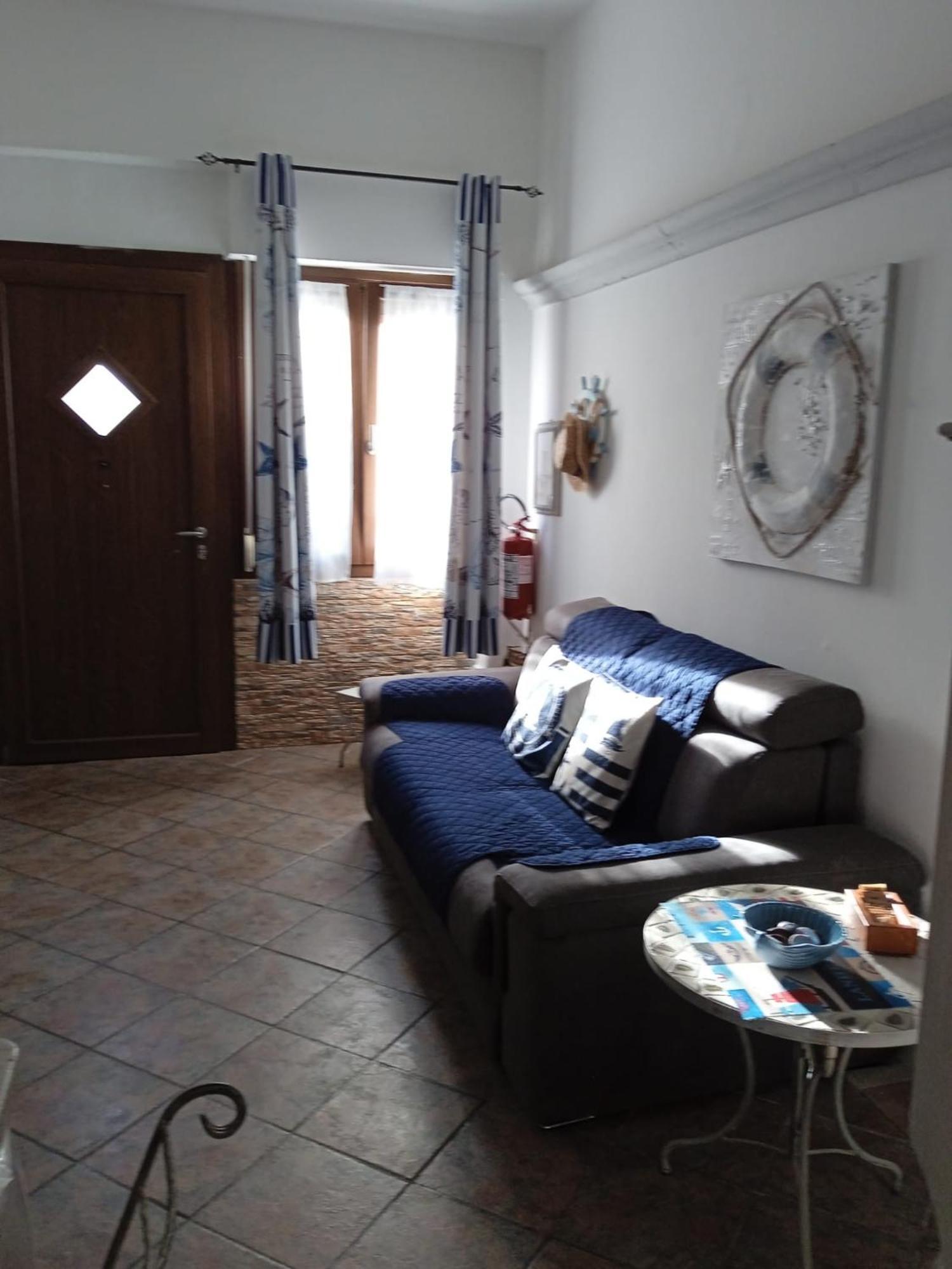 Villa Aligio à Porto Torres Extérieur photo