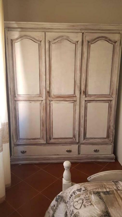 Villa Aligio à Porto Torres Extérieur photo